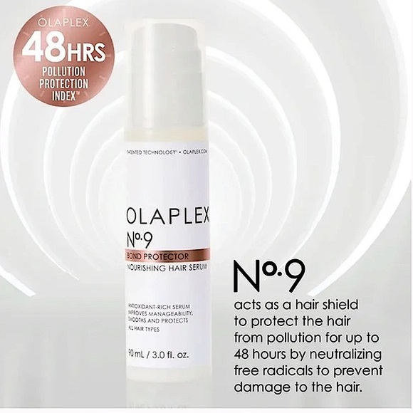 OLAPLEX Other - Sealed ⚪️ OLAPLEX No 9 nourishing hair serum never opened brand new $41